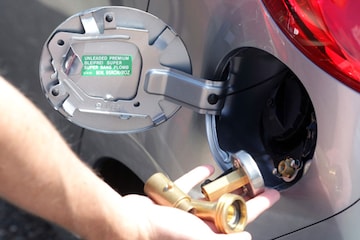 Mazda 2 1.3hp BiFuel GT-M Line