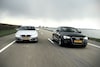 BMW 320i vs Audi A5 Sportback