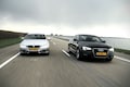 BMW 320i vs Audi A5 Sportback