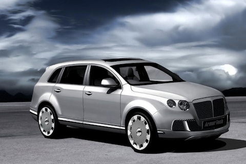 Hoe je van een Q7 een Bentley maakt