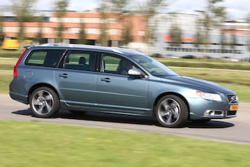 Volvo V70 D3 R-Design