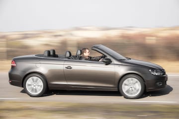 Volkswagen Eos 2.0 TSI Highline