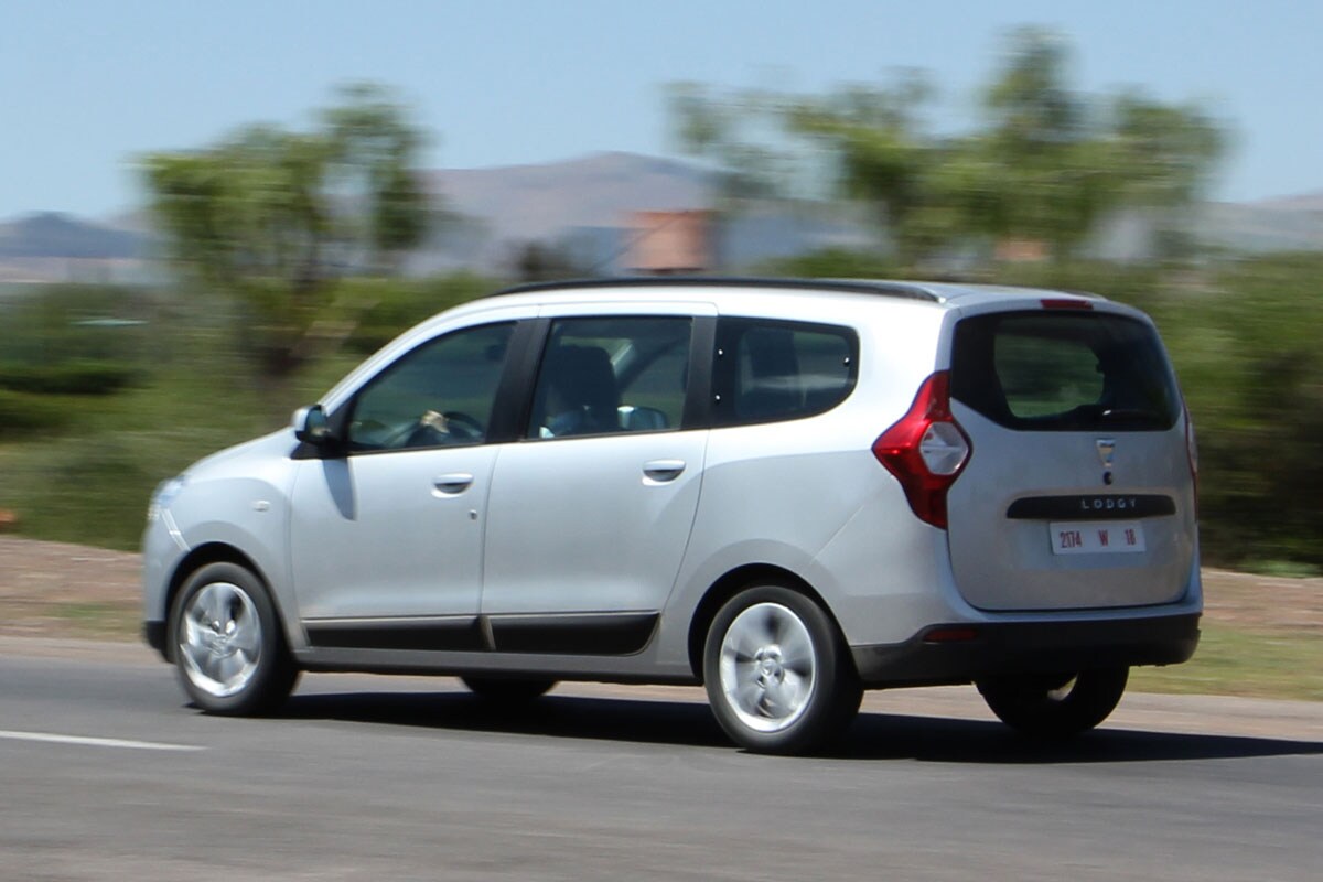 Dacia Lodgy