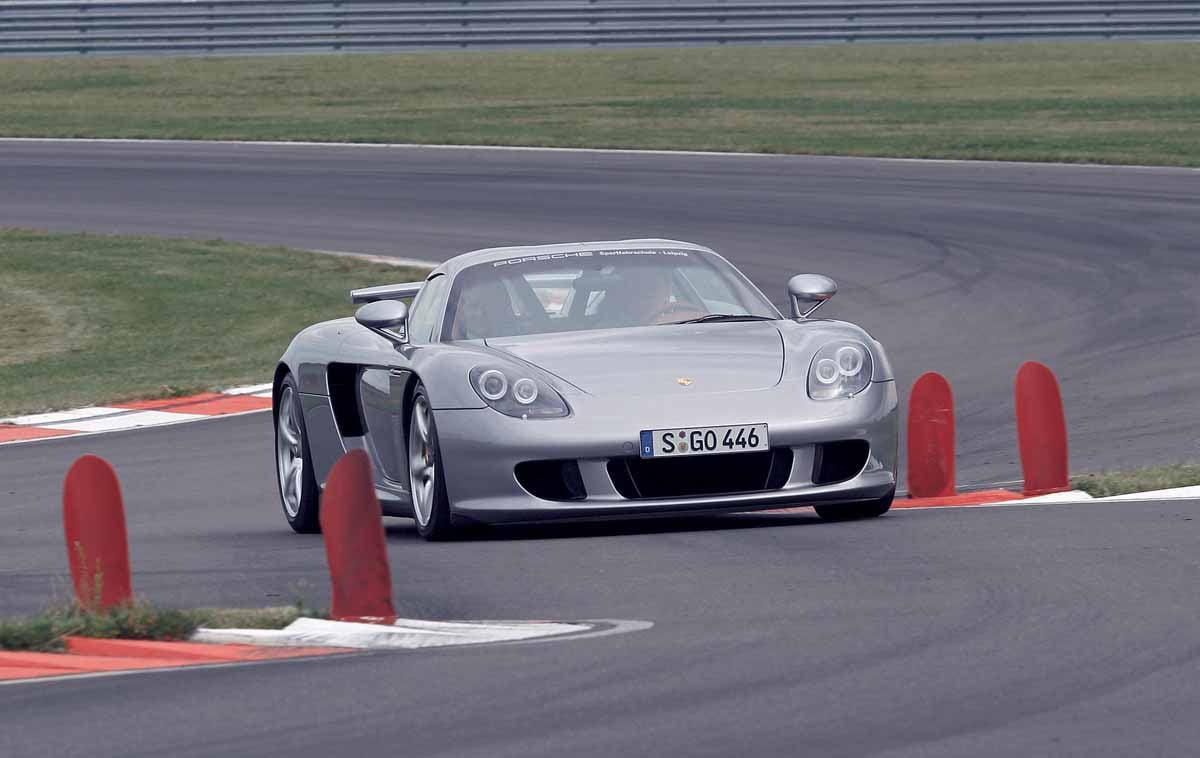 Porsche Carrera GT
