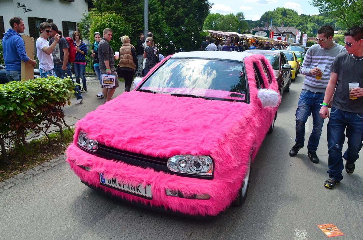 Worthersee 2012