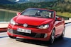 Volkswagen Golf GTI Cabriolet