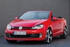 Volkswagen Golf GTI Cabriolet