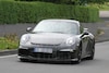 Porsche 911 GT3 spyshots
