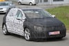 Volkswagen Golf VII spyshots