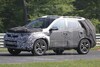 Kia Sorento spyshots