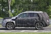 Kia Sorento spyshots