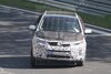 Kia Sorento spyshots