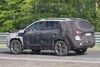Kia Sorento spyshots