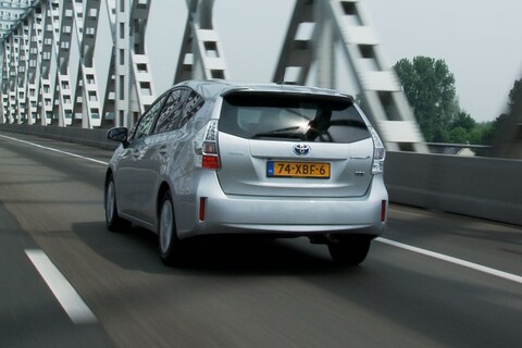 Rij-impressie Toyota Prius Wagon