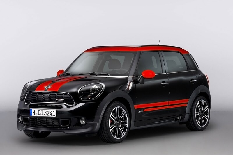 Mini Countryman John Cooper Works