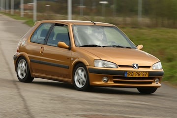 Peugeot 106 GTI