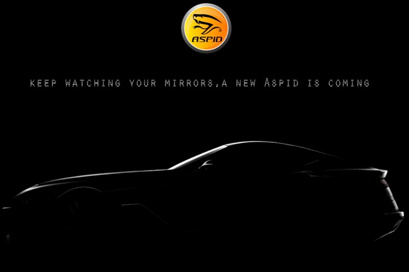 Aspid teaser