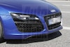 Audi R8 facelift spyshots