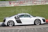 Audi R8 facelift spyshots