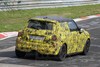 Mini Cooper S spyshots