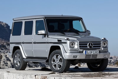 Mercedes-Benz G-klasse