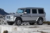 Mercedes-Benz G-klasse