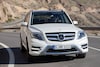 Mercedes-Benz GLK-klasse