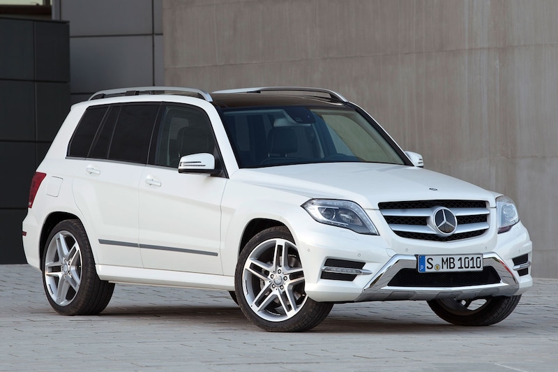 Mercedes-Benz GLK-klasse