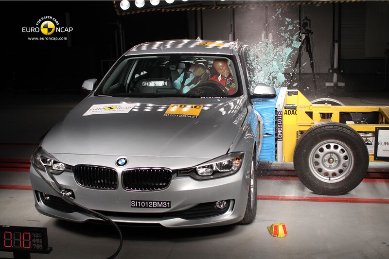 Euro NCAP crashtests 23-5-'12