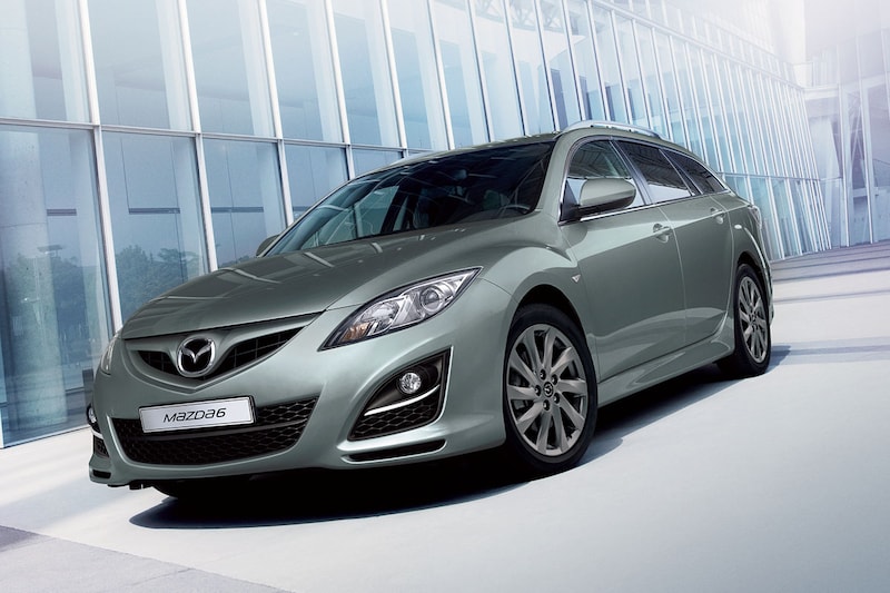 Mazda 6 Exclusive GT