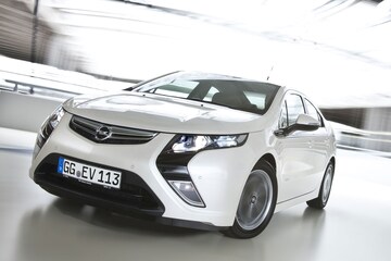Opel Ampera