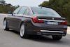 BMW 7-serie facelift