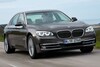 BMW 7-serie facelift
