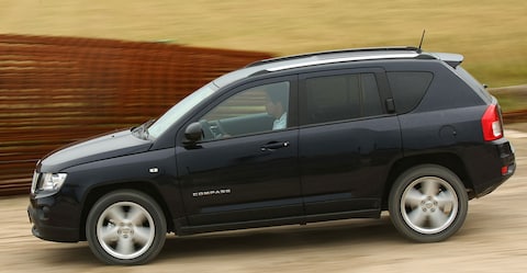 Jeep Compass 2.4 Limited 4WD (2011) - Test