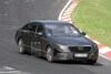 Mercedes S-klasse spyshots