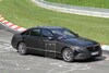 Mercedes S-klasse spyshots