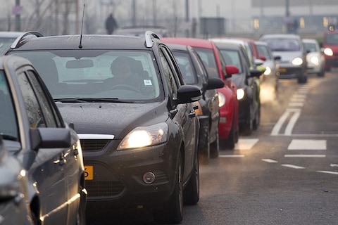 Zwarte Zaterdag in de Alpen