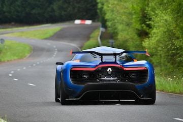 Renault Alpine A110-50