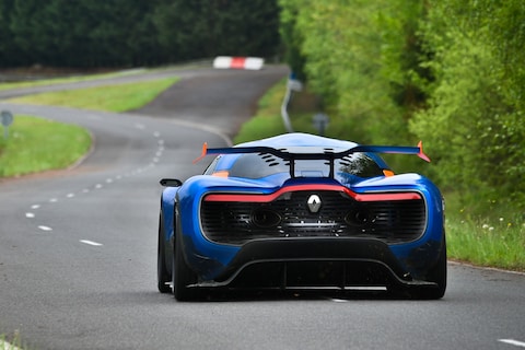 Renault wipt Caterham uit joint-venture