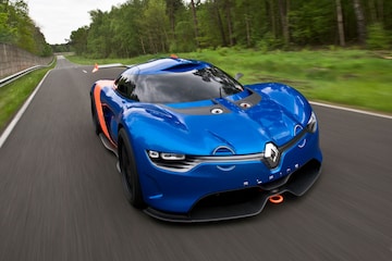 Renault Alpine A110-50
