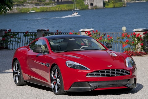 Project AM 310: de nieuwe Aston Martin DBS