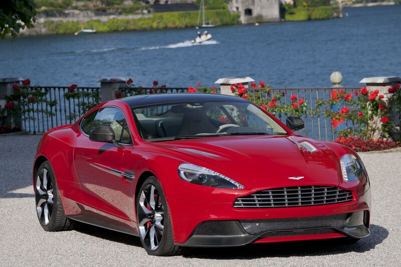 Aston Martin AM310 concept