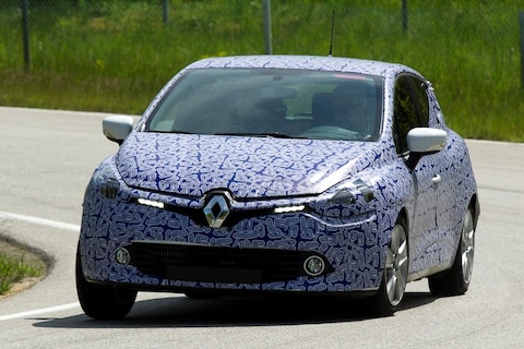 (Mee-)Gereden: Renault Clio