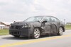 Honda Accord spyshots