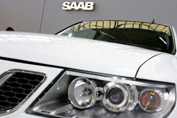 Saab (foto ANP)