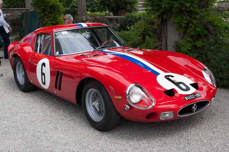 Ferrari 250 GTO