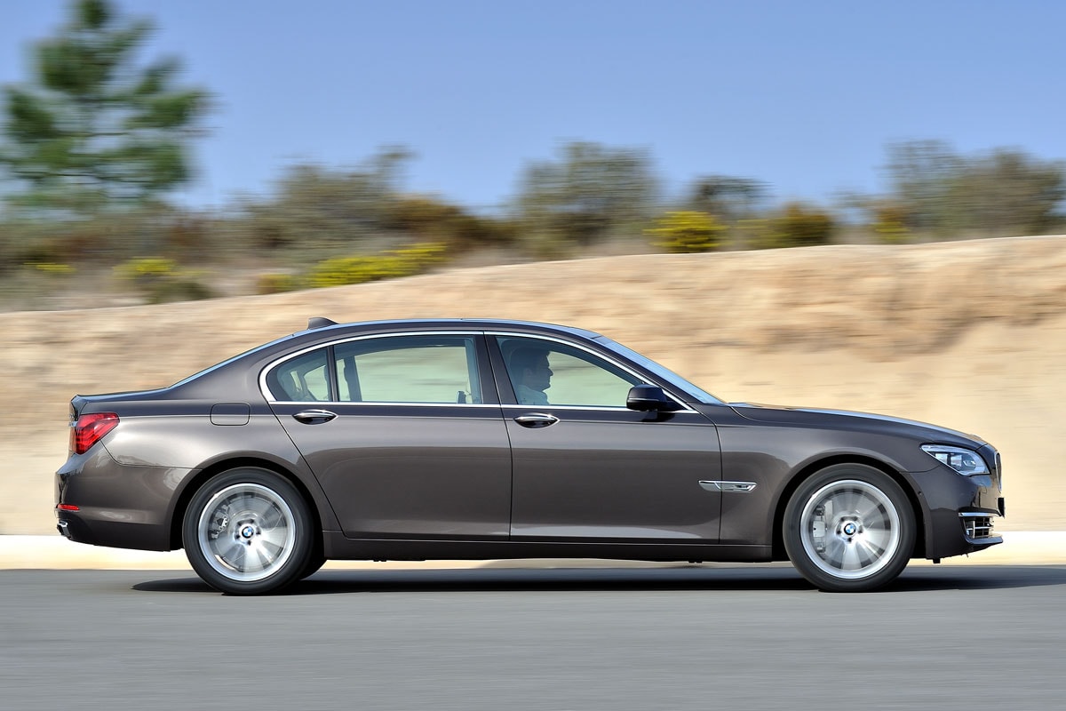 BMW 7-serie