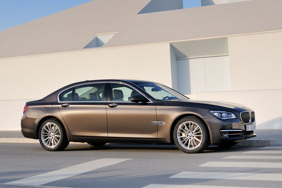BMW 7-serie