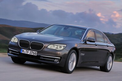 BMW 7-serie