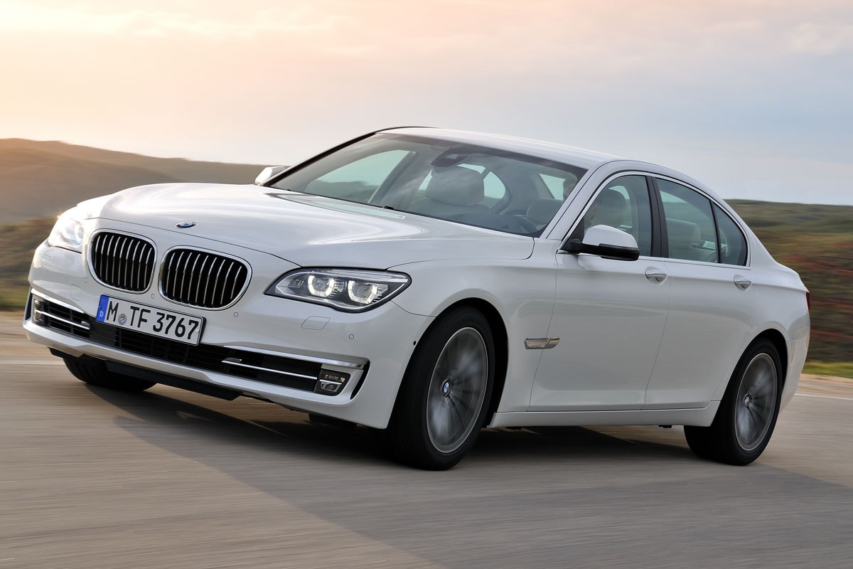 BMW 7-serie